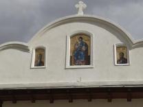 Biserica Manastirii Stejaru